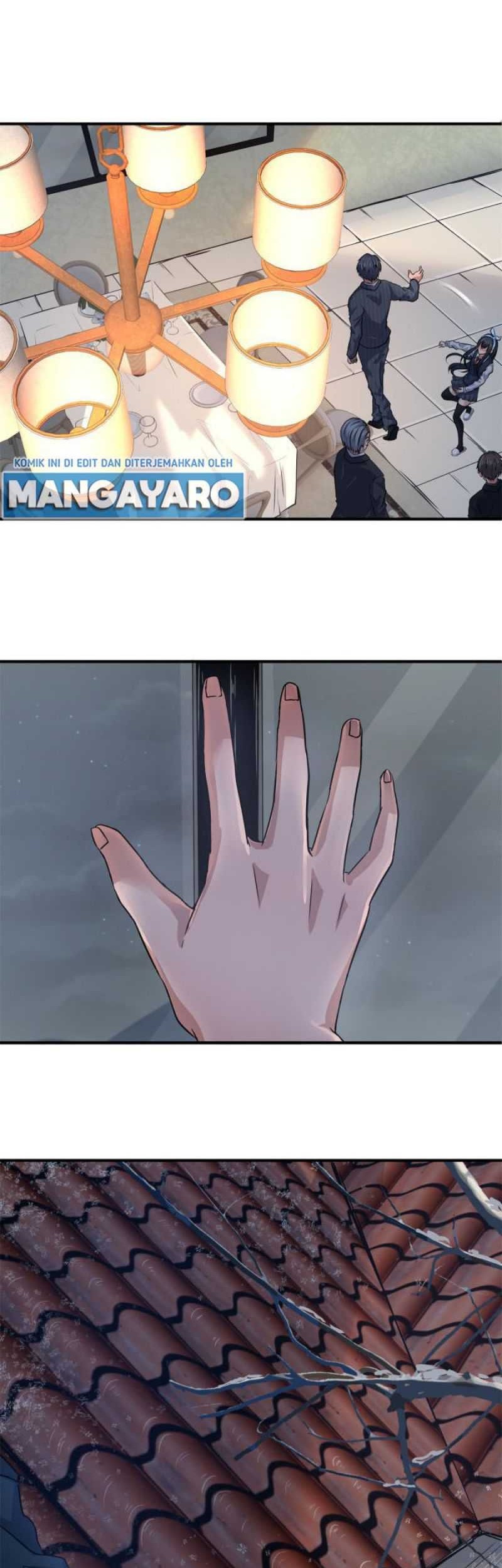 The King Is Back Chapter 11 Gambar 3