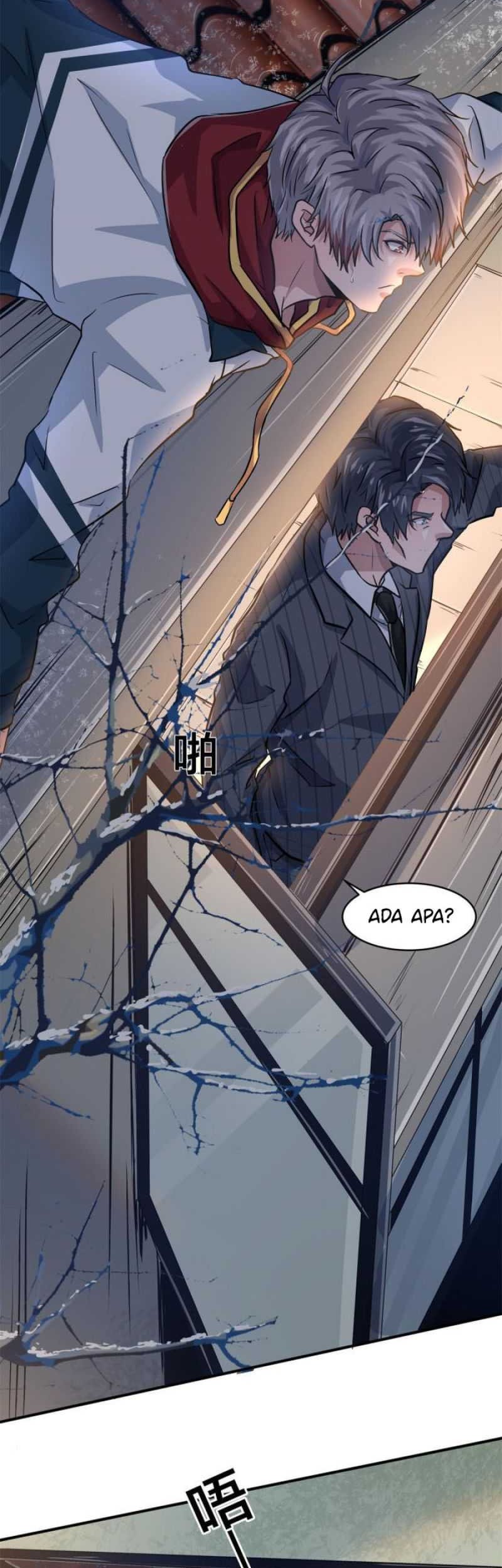 The King Is Back Chapter 11 Gambar 4