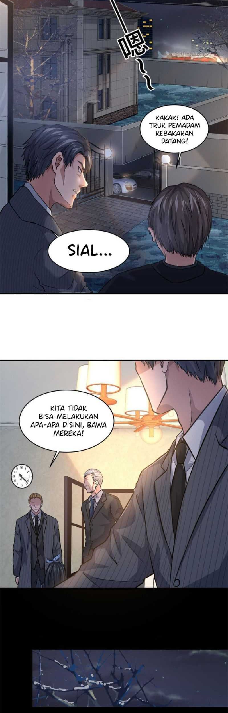 The King Is Back Chapter 11 Gambar 5