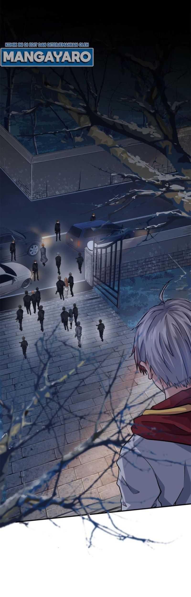 The King Is Back Chapter 11 Gambar 6