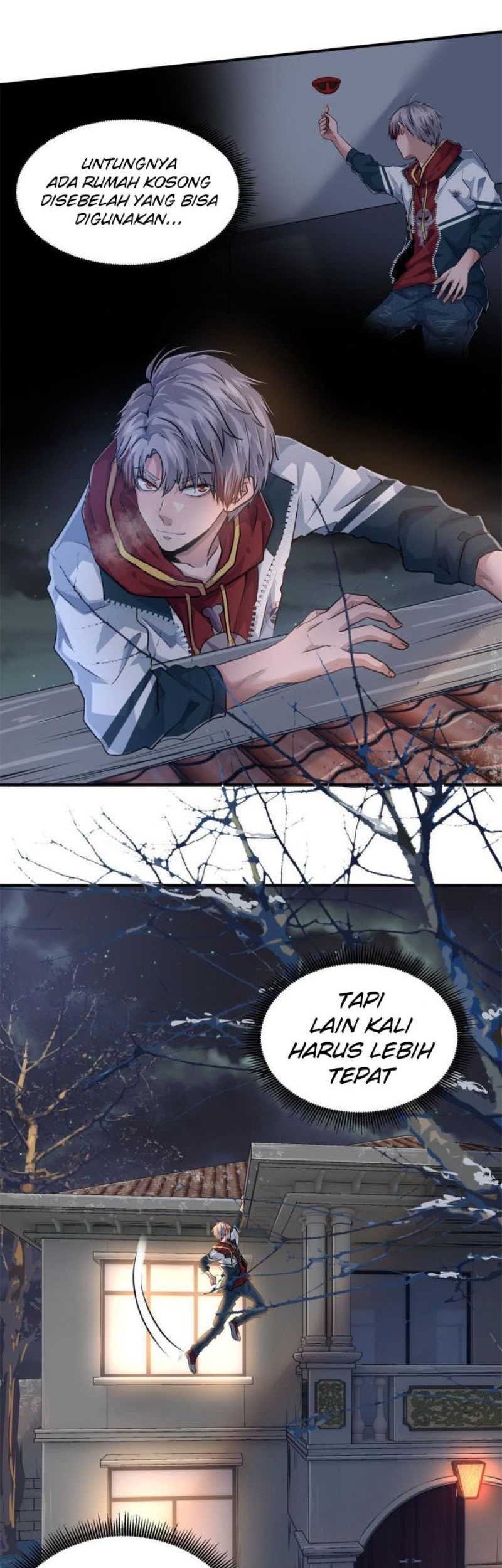 The King Is Back Chapter 11 Gambar 7