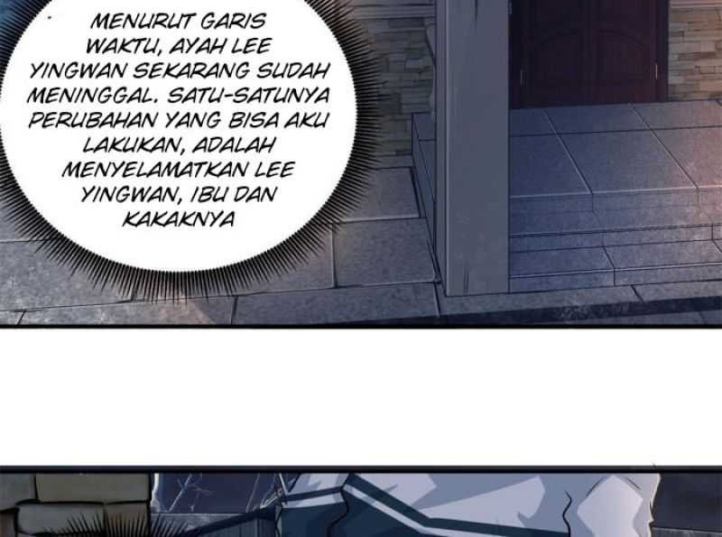 The King Is Back Chapter 11 Gambar 8