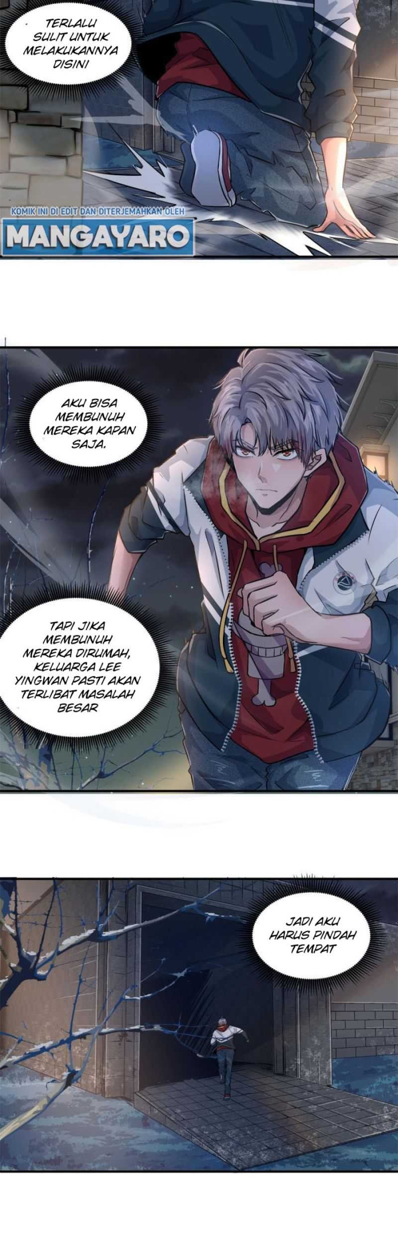 The King Is Back Chapter 11 Gambar 9