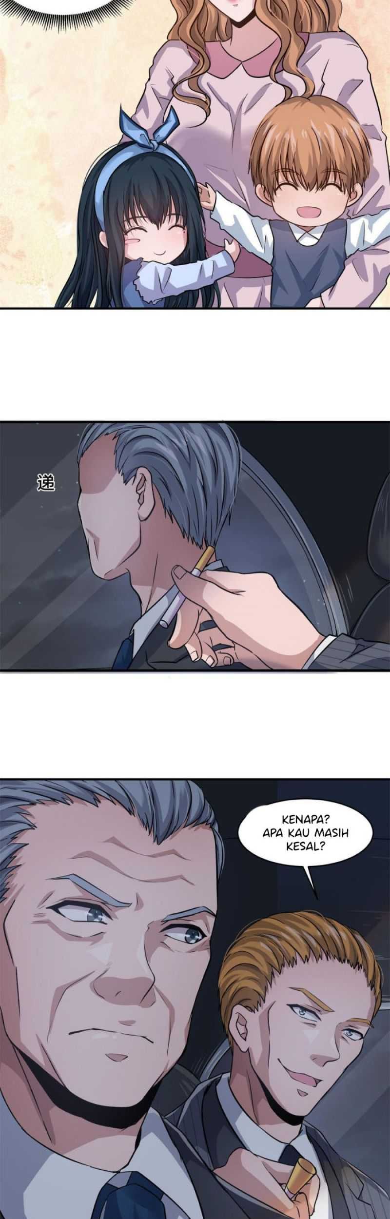 The King Is Back Chapter 11 Gambar 13