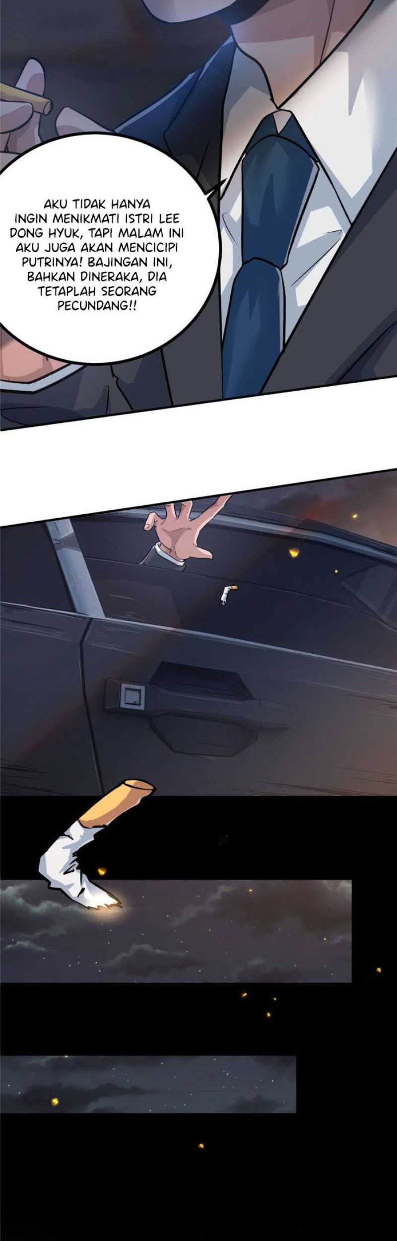The King Is Back Chapter 11 Gambar 16