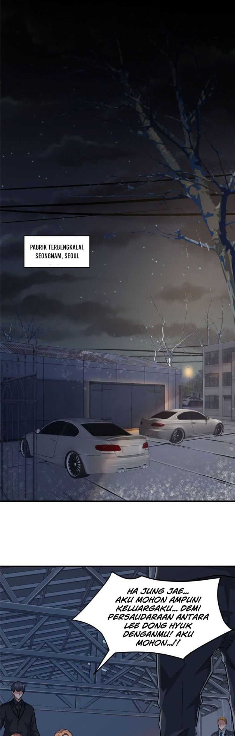 The King Is Back Chapter 11 Gambar 17
