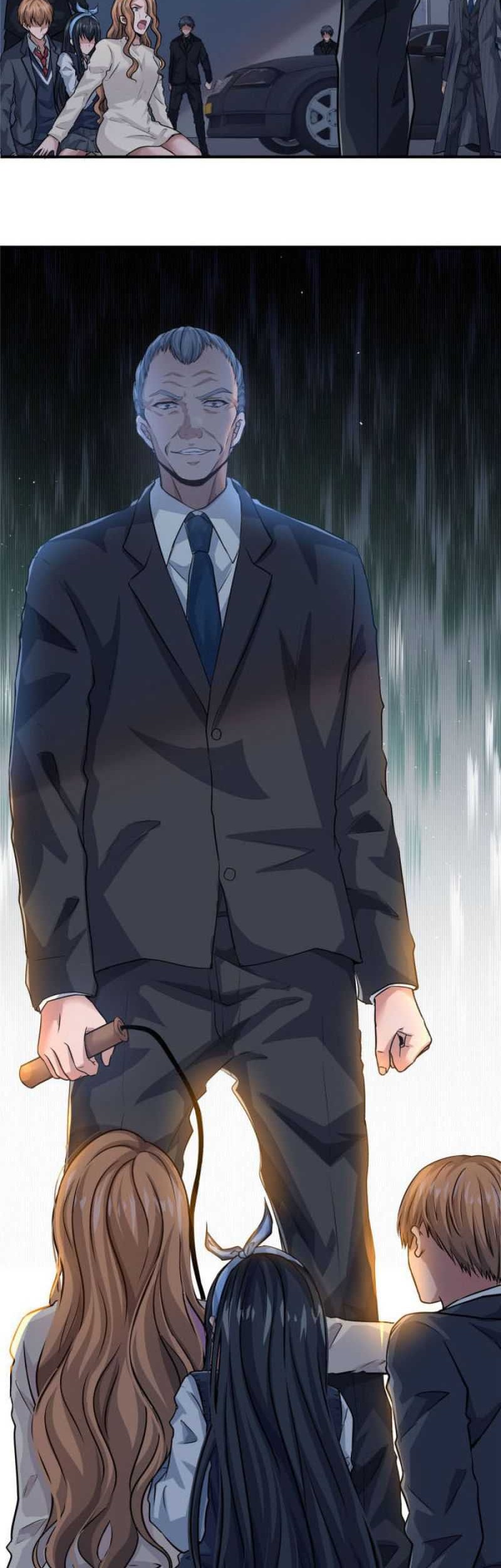 The King Is Back Chapter 11 Gambar 18