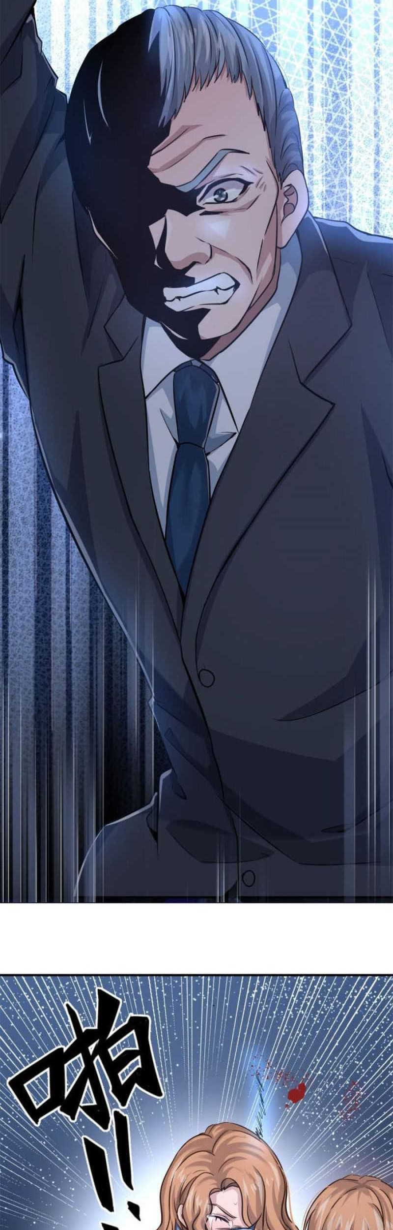 The King Is Back Chapter 11 Gambar 20