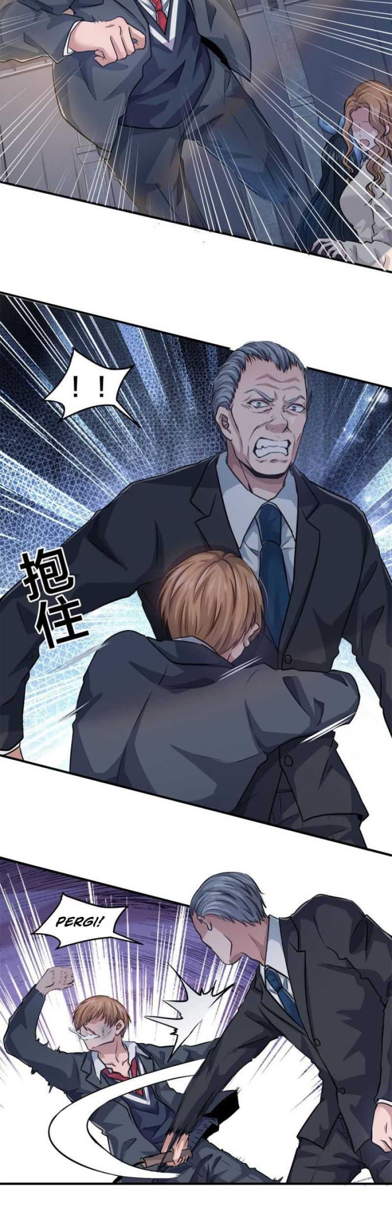 The King Is Back Chapter 11 Gambar 23