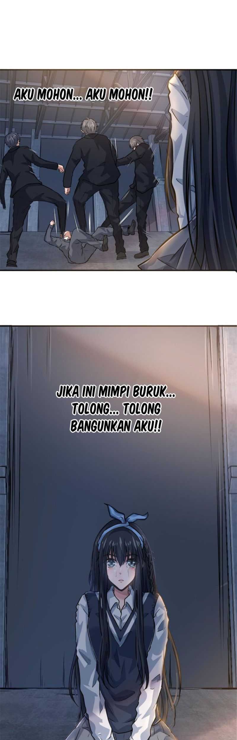 The King Is Back Chapter 11 Gambar 24