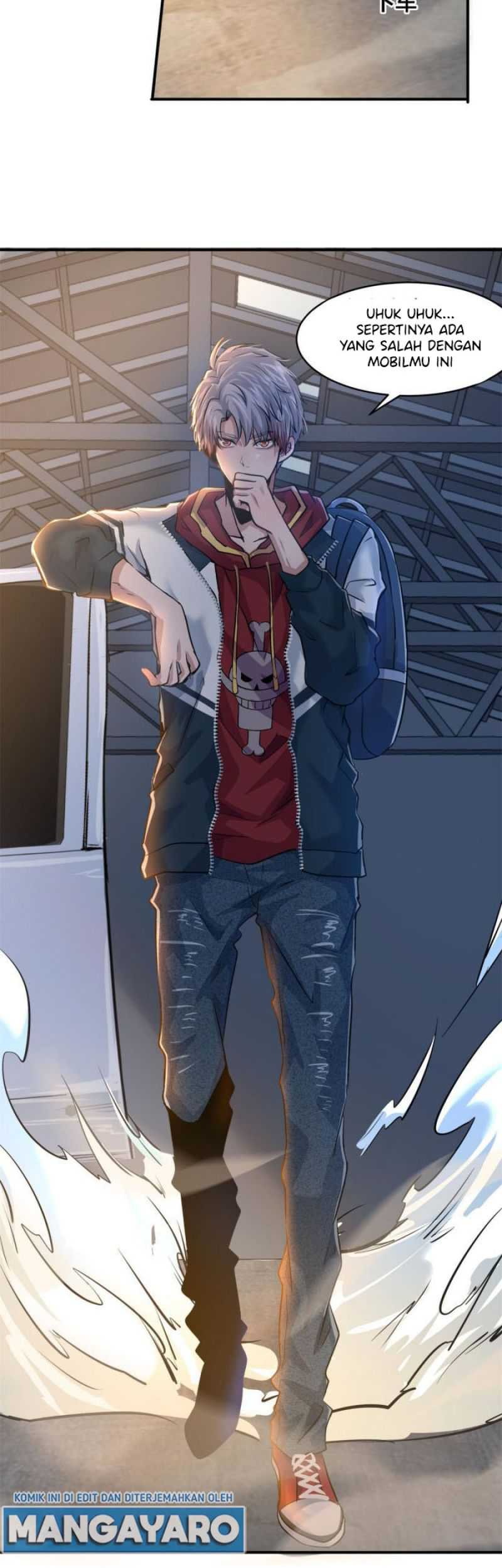 The King Is Back Chapter 11 Gambar 34