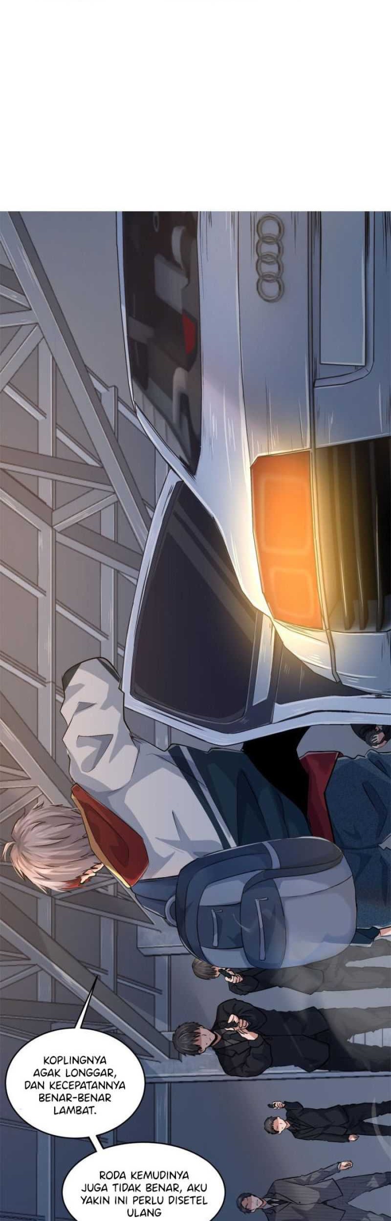 The King Is Back Chapter 11 Gambar 35