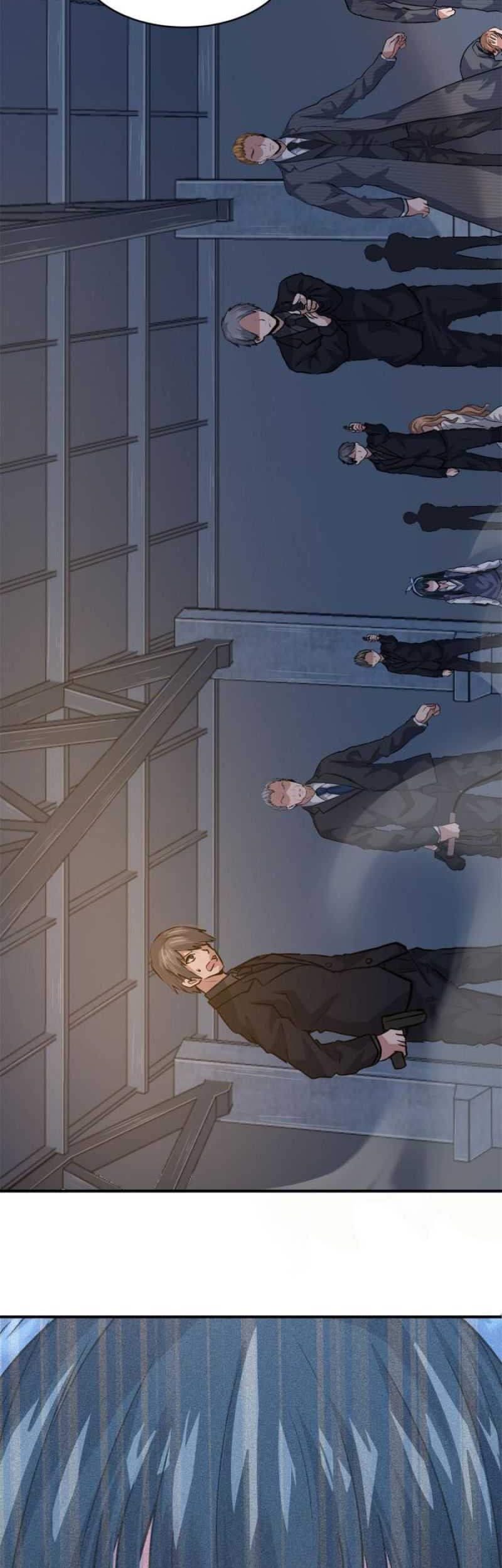 The King Is Back Chapter 11 Gambar 36