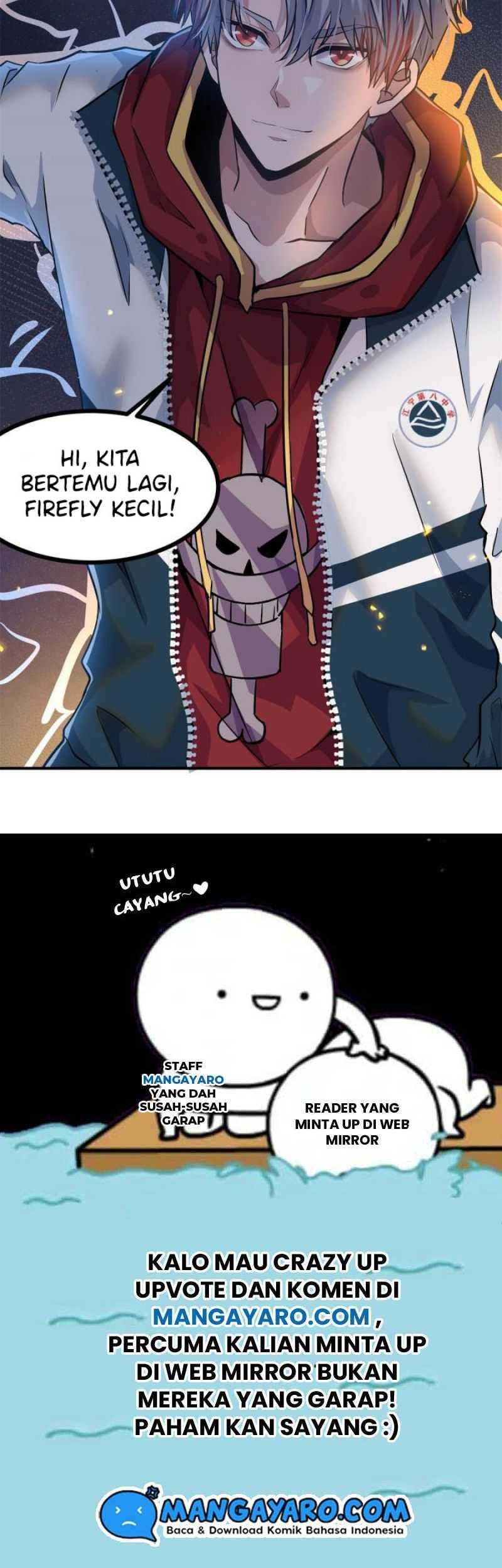 The King Is Back Chapter 11 Gambar 38