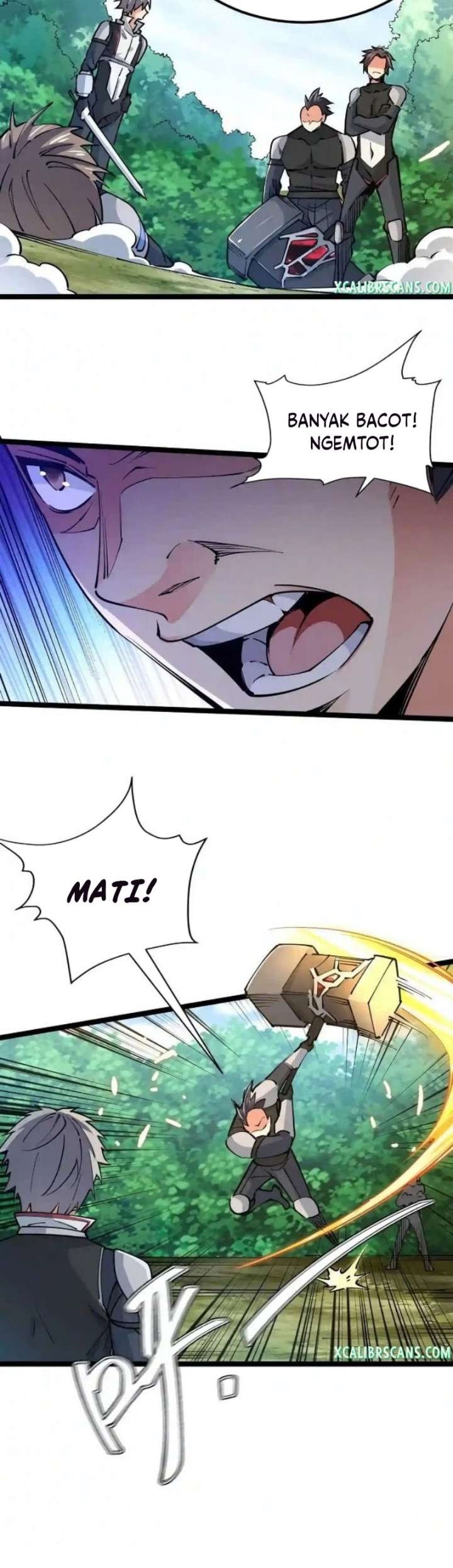 All Attributes Martial Arts Chapter 18 Gambar 24