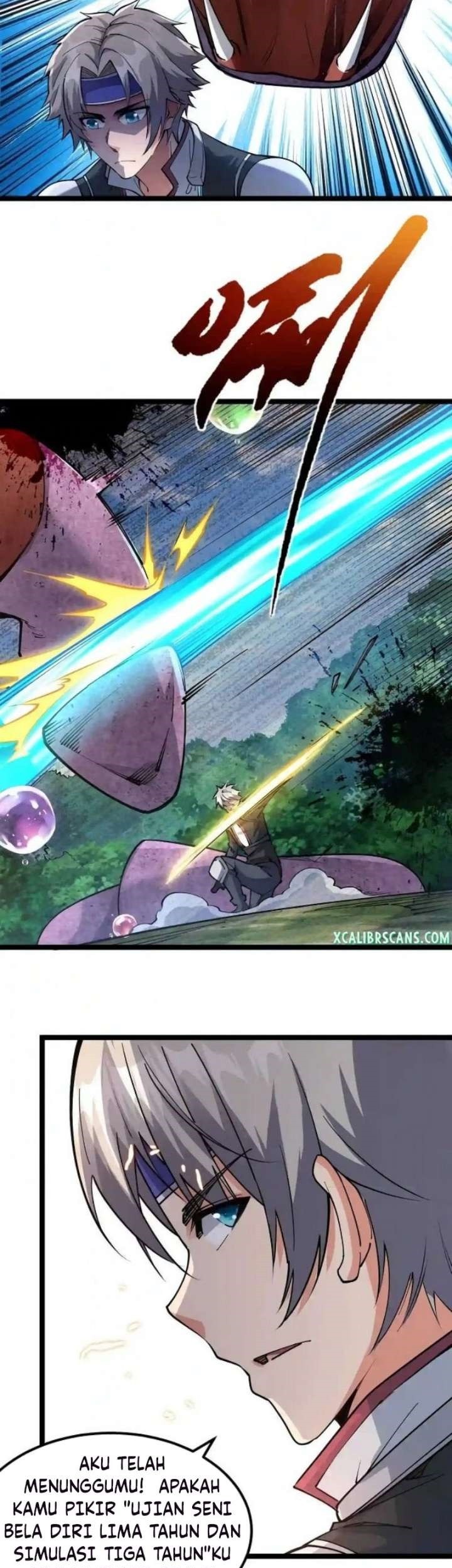 All Attributes Martial Arts Chapter 18 Gambar 10