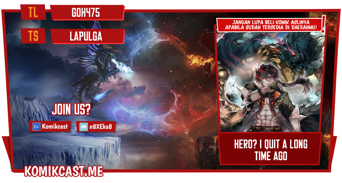 Komik Hero? I Quit A Long Time Ago Chapter 326 gambar nomor 1