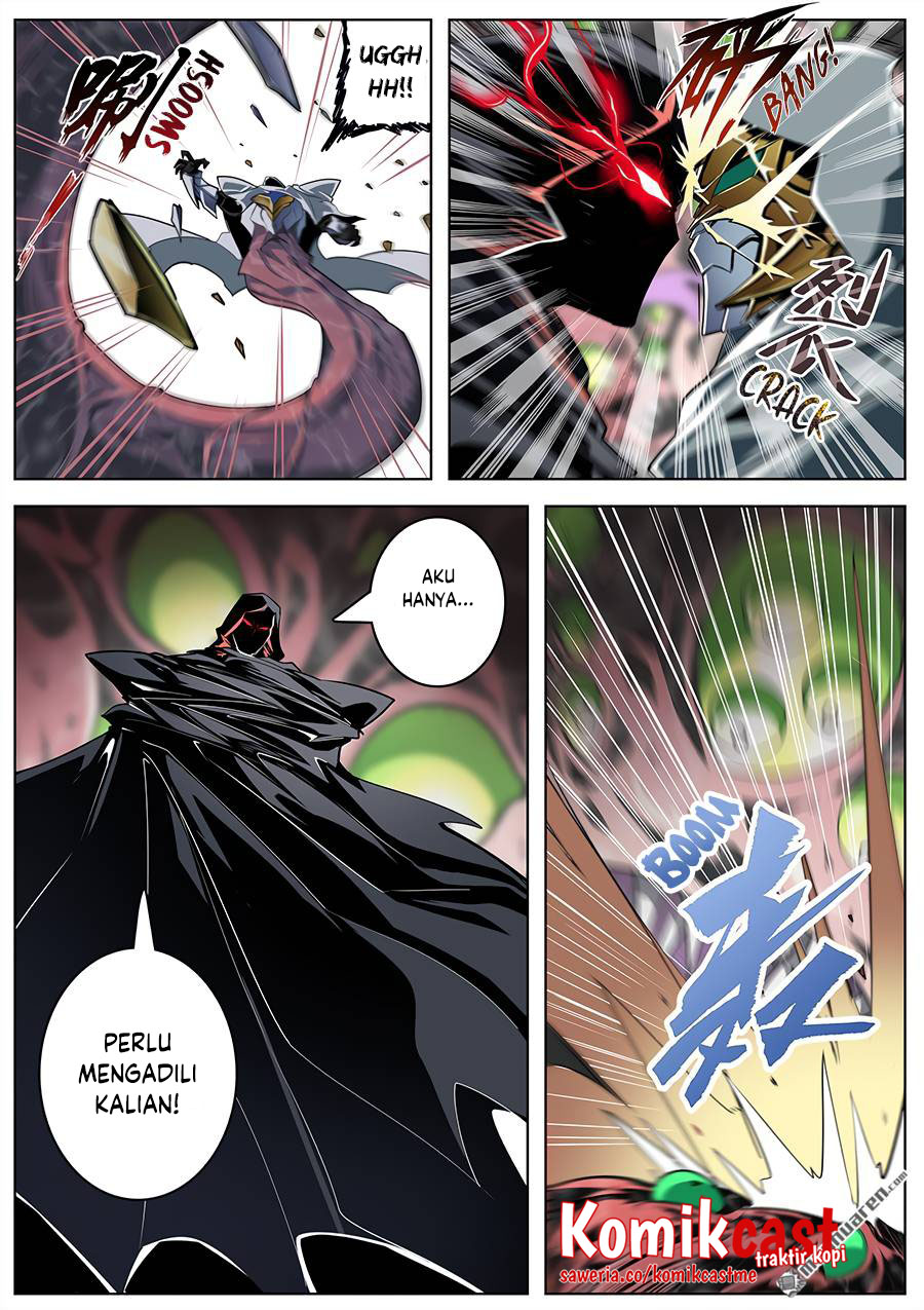 Hero? I Quit A Long Time Ago Chapter 326 Gambar 10