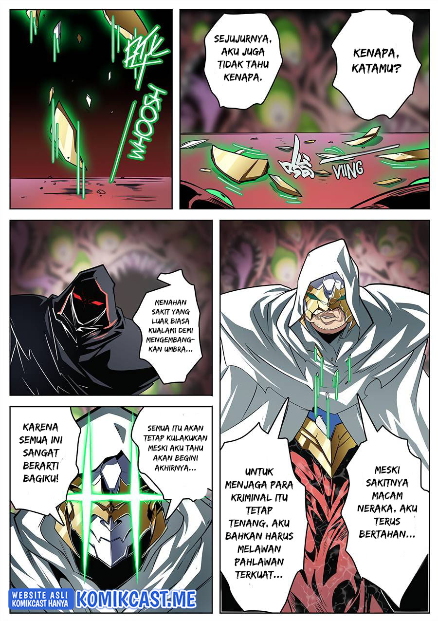 Hero? I Quit A Long Time Ago Chapter 326 Gambar 14