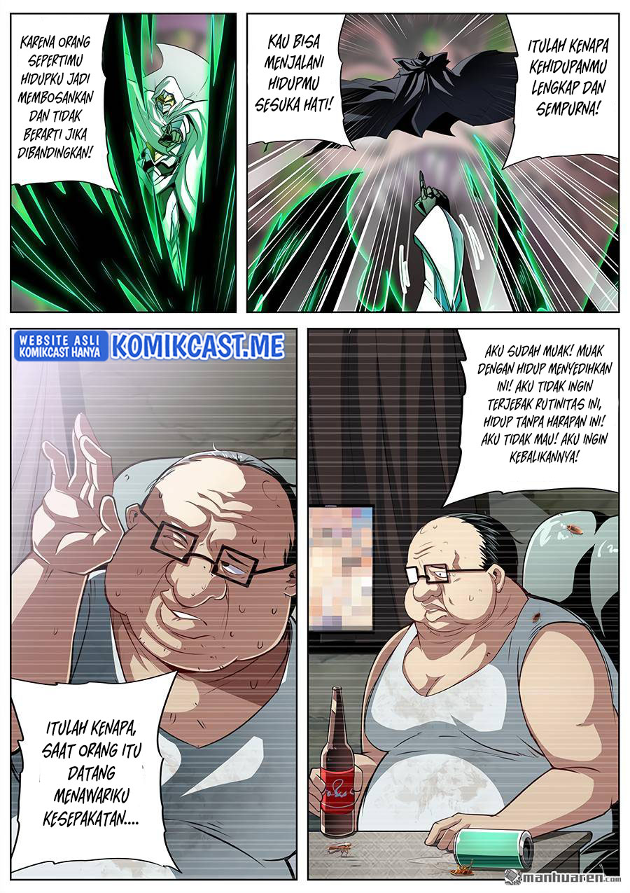 Hero? I Quit A Long Time Ago Chapter 326 Gambar 16