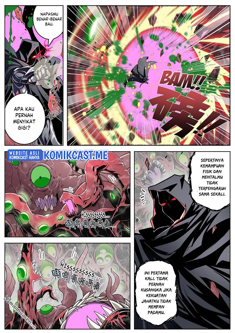 Hero? I Quit A Long Time Ago Chapter 326 Gambar 4