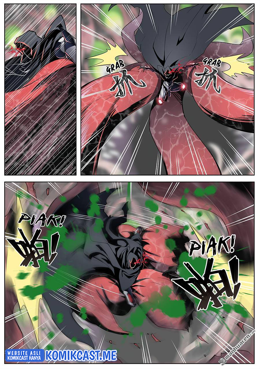 Hero? I Quit A Long Time Ago Chapter 326 Gambar 7