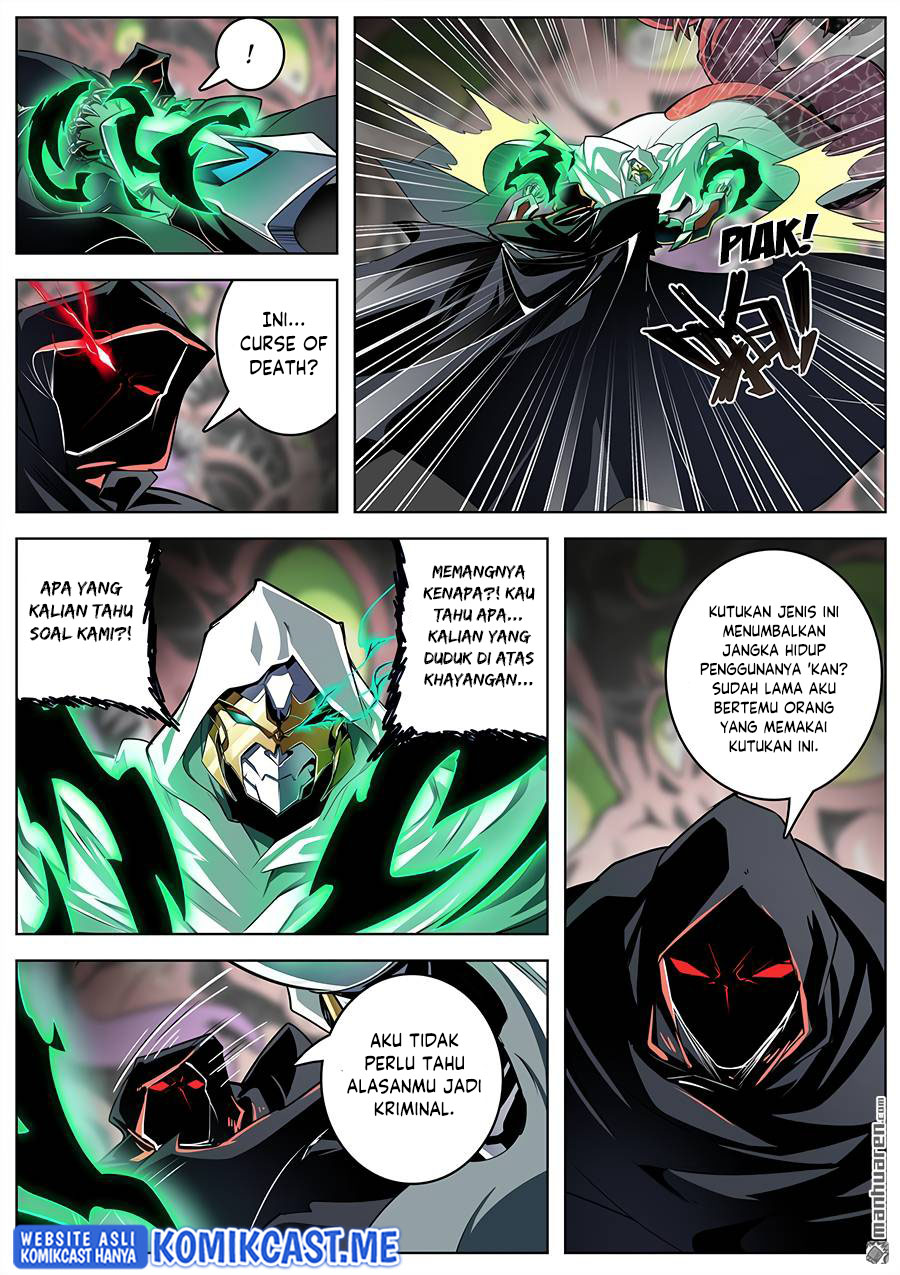 Hero? I Quit A Long Time Ago Chapter 326 Gambar 9