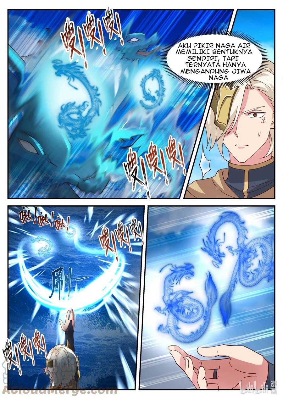 Dragon Throne Chapter 169 Gambar 4