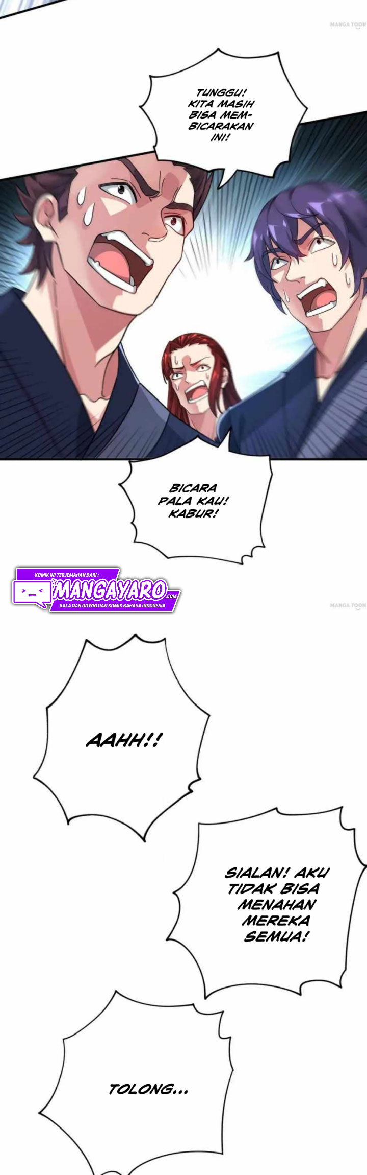 The First Son-In-Law Vanguard of All Time Chapter 230 Gambar 8