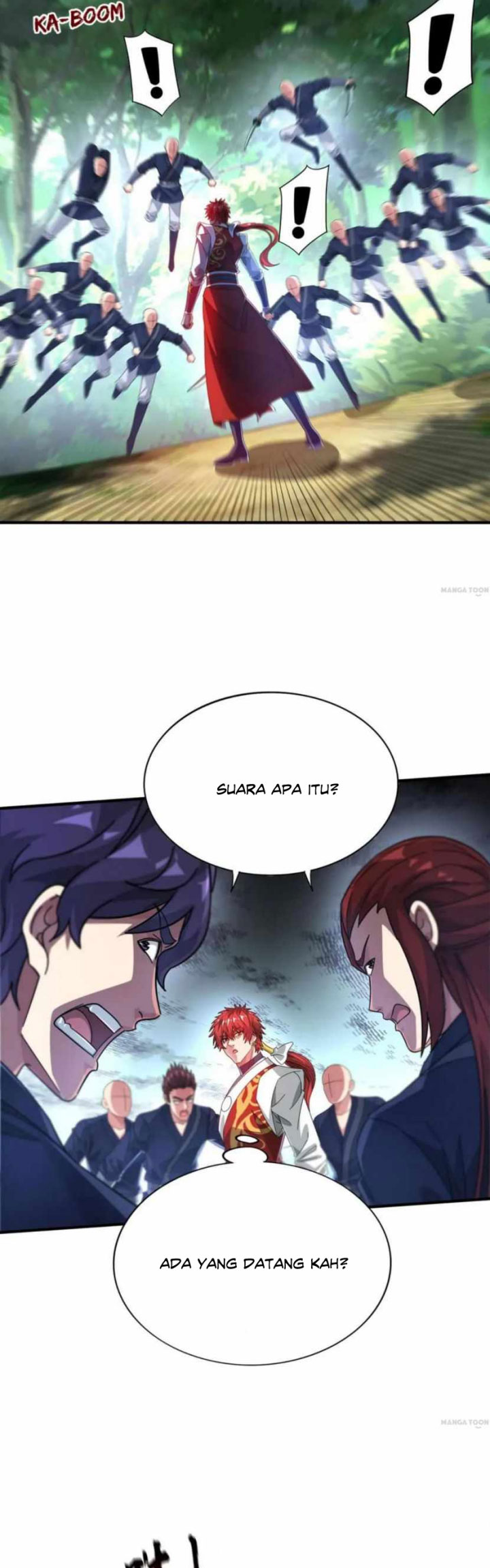 The First Son-In-Law Vanguard of All Time Chapter 229 Gambar 15
