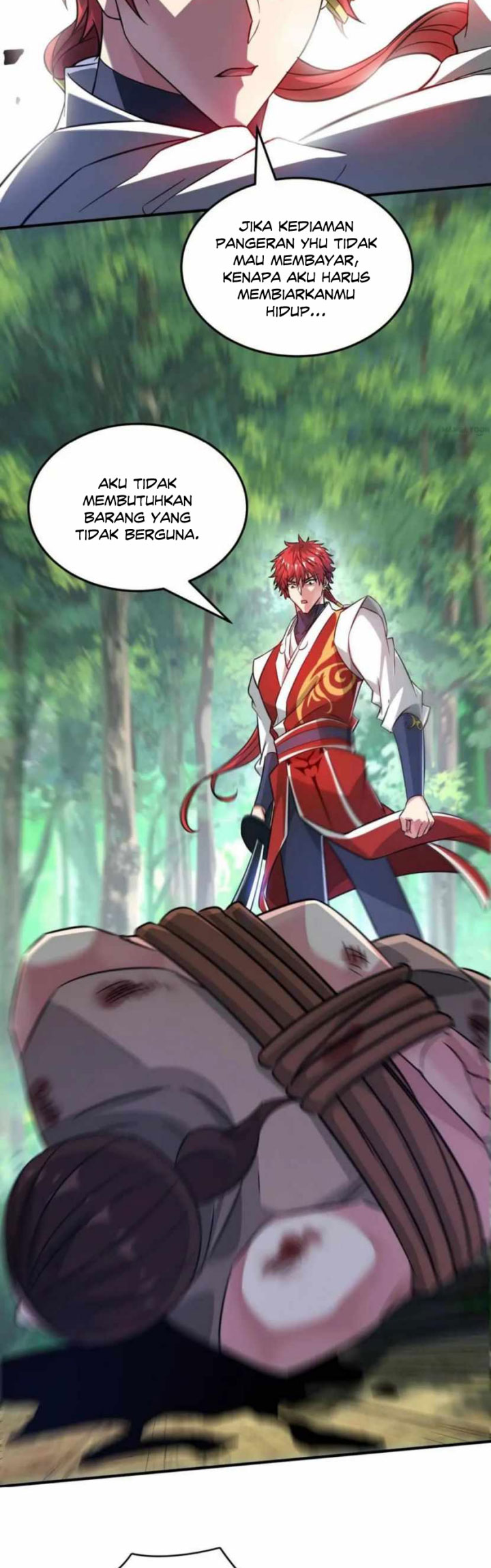 The First Son-In-Law Vanguard of All Time Chapter 228 Gambar 12