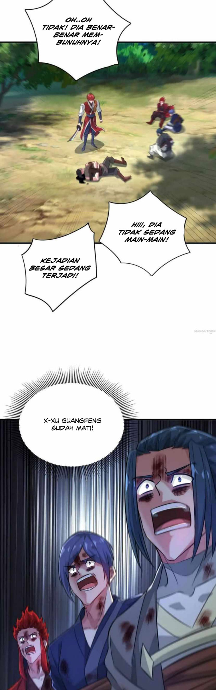 The First Son-In-Law Vanguard of All Time Chapter 228 Gambar 13