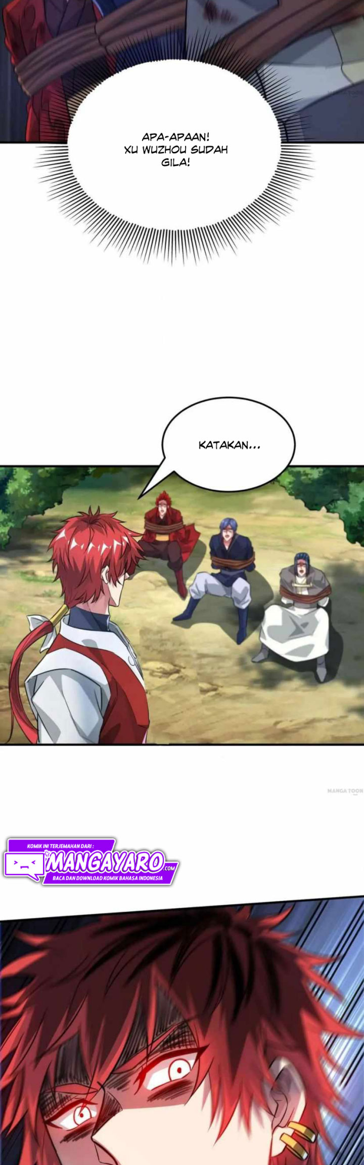 The First Son-In-Law Vanguard of All Time Chapter 228 Gambar 14