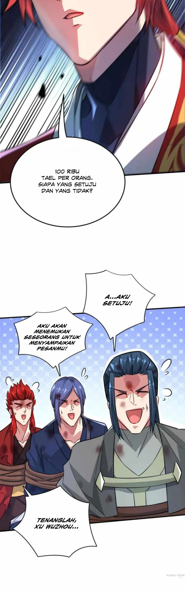 The First Son-In-Law Vanguard of All Time Chapter 228 Gambar 15