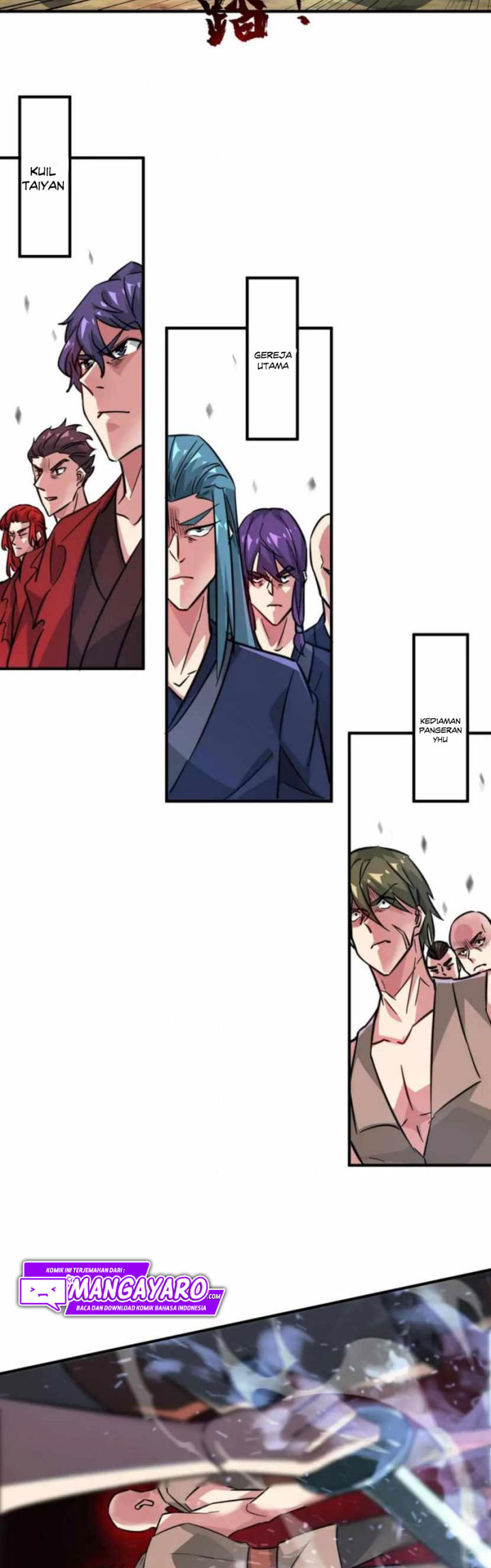 The First Son-In-Law Vanguard of All Time Chapter 228 Gambar 18