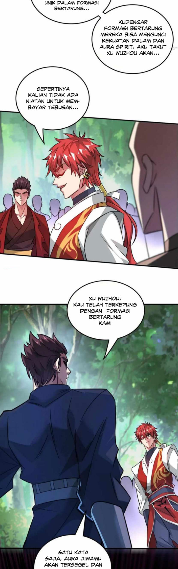 The First Son-In-Law Vanguard of All Time Chapter 228 Gambar 20