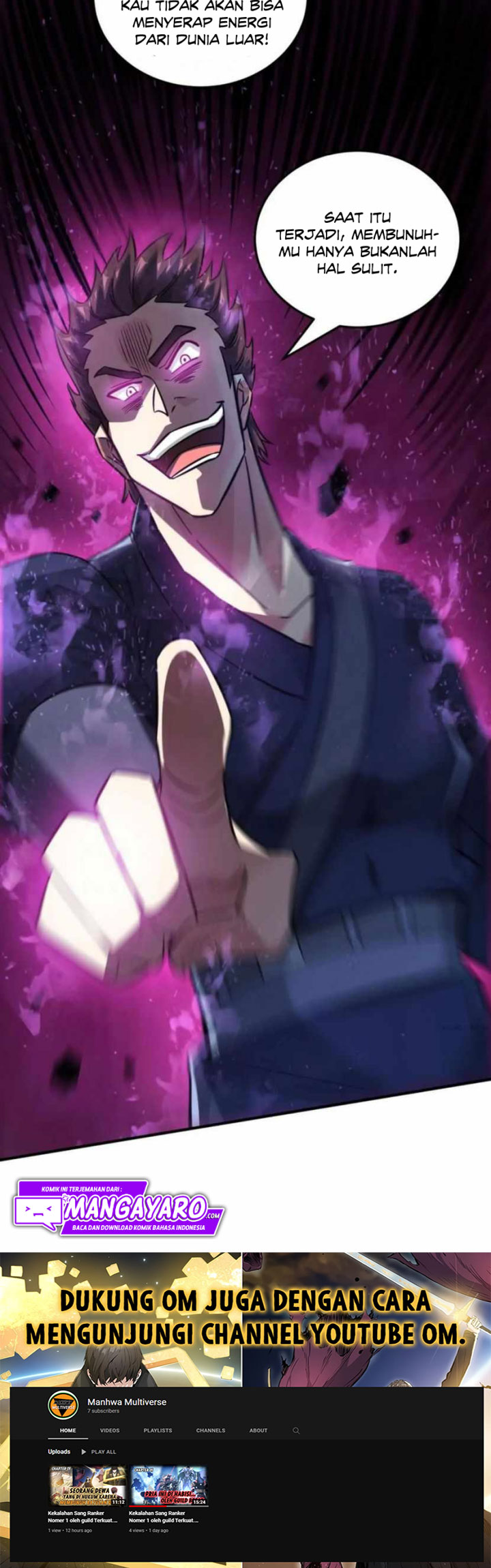 The First Son-In-Law Vanguard of All Time Chapter 228 Gambar 21