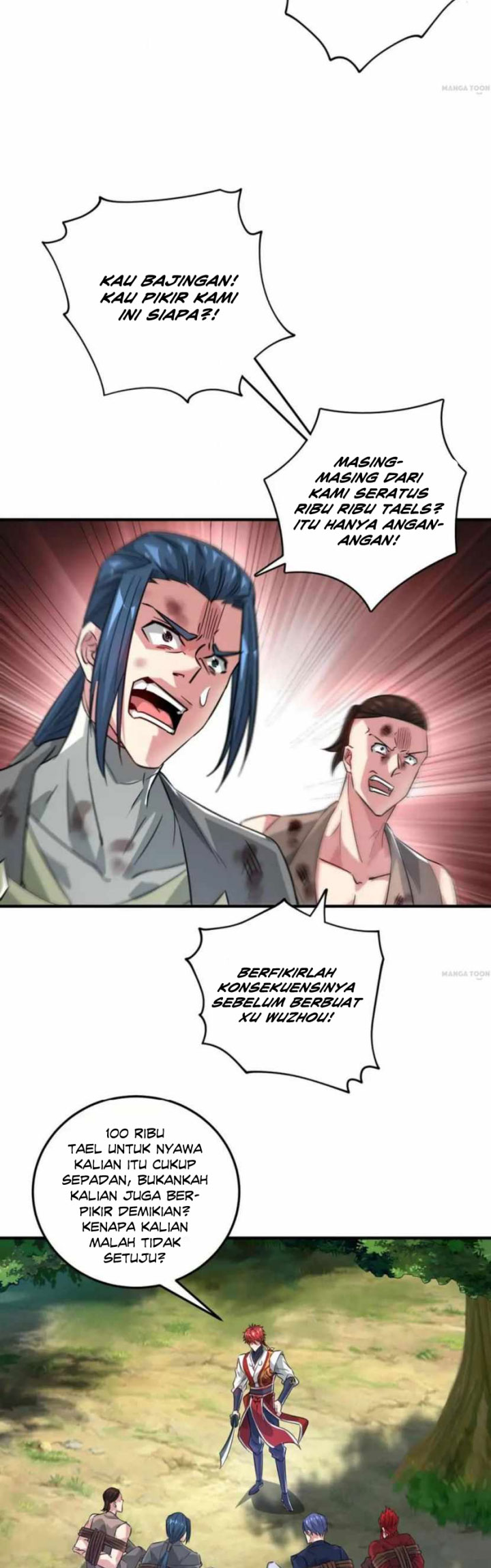 The First Son-In-Law Vanguard of All Time Chapter 228 Gambar 7