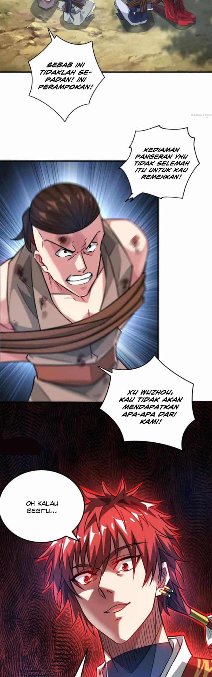 The First Son-In-Law Vanguard of All Time Chapter 228 Gambar 8