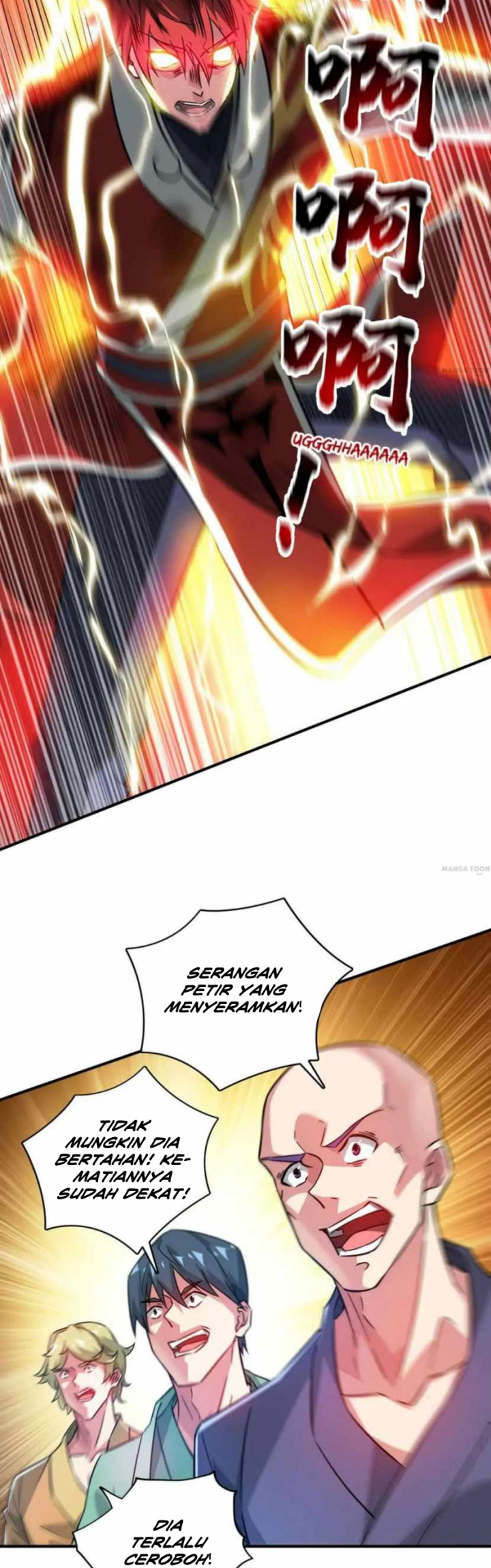 The First Son-In-Law Vanguard of All Time Chapter 226 Gambar 19