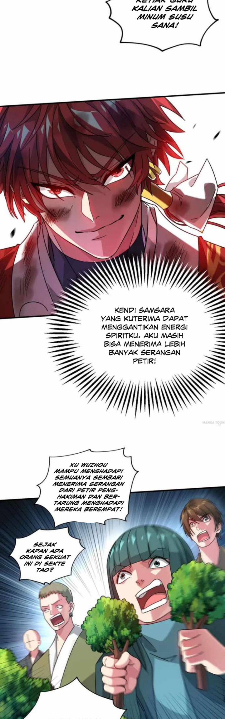 The First Son-In-Law Vanguard of All Time Chapter 225 Gambar 6