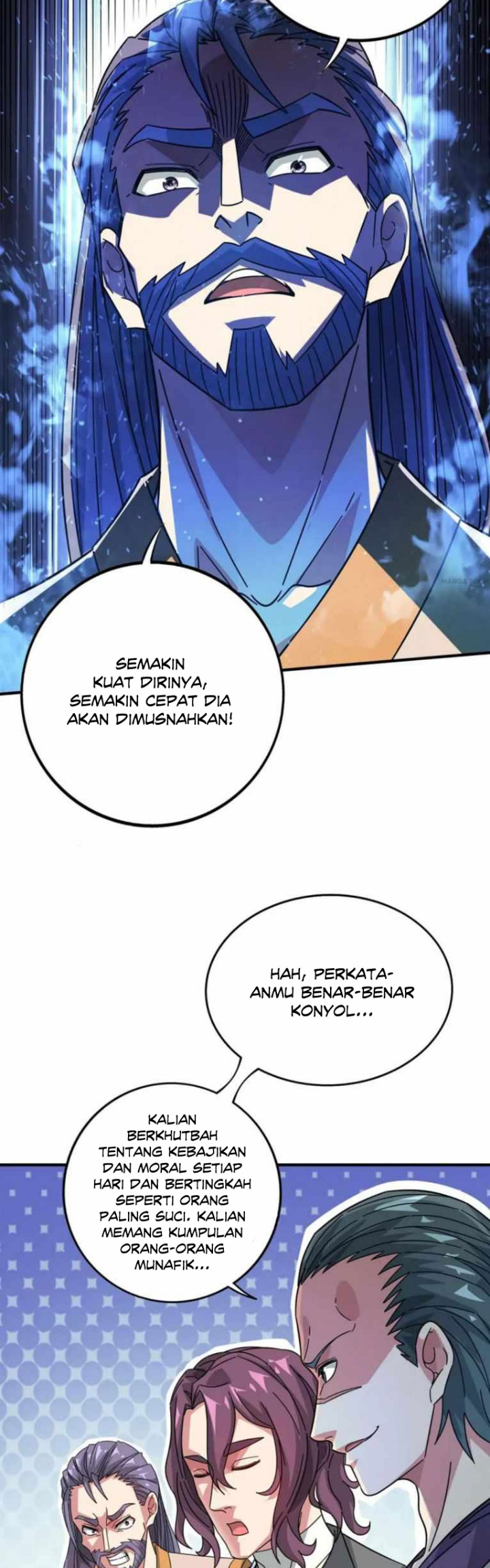 The First Son-In-Law Vanguard of All Time Chapter 225 Gambar 8