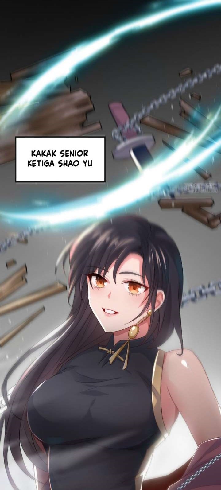 Disciple, Leave The Mountain And Harm Your Sisters Chapter 06 Gambar 18
