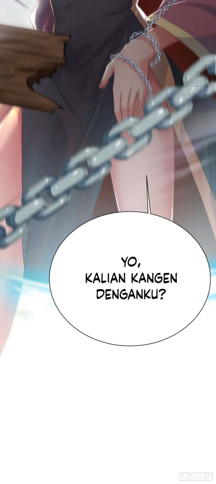 Disciple, Leave The Mountain And Harm Your Sisters Chapter 06 Gambar 19
