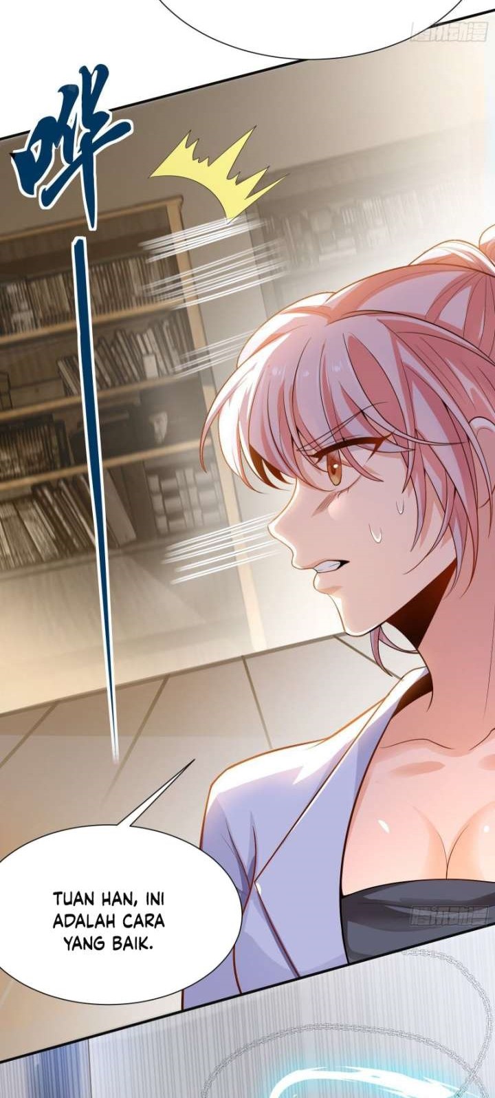 Disciple, Leave The Mountain And Harm Your Sisters Chapter 06 Gambar 21