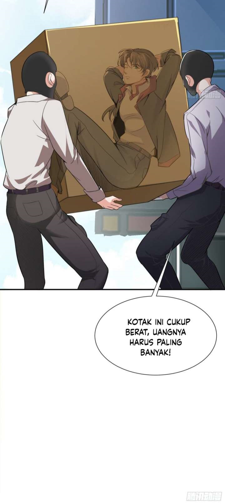 Disciple, Leave The Mountain And Harm Your Sisters Chapter 06 Gambar 28