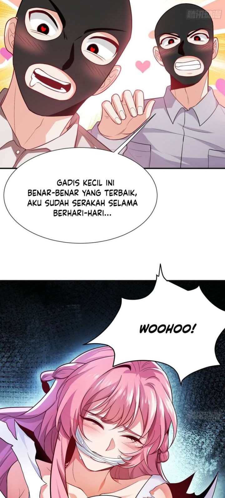 Disciple, Leave The Mountain And Harm Your Sisters Chapter 06 Gambar 30