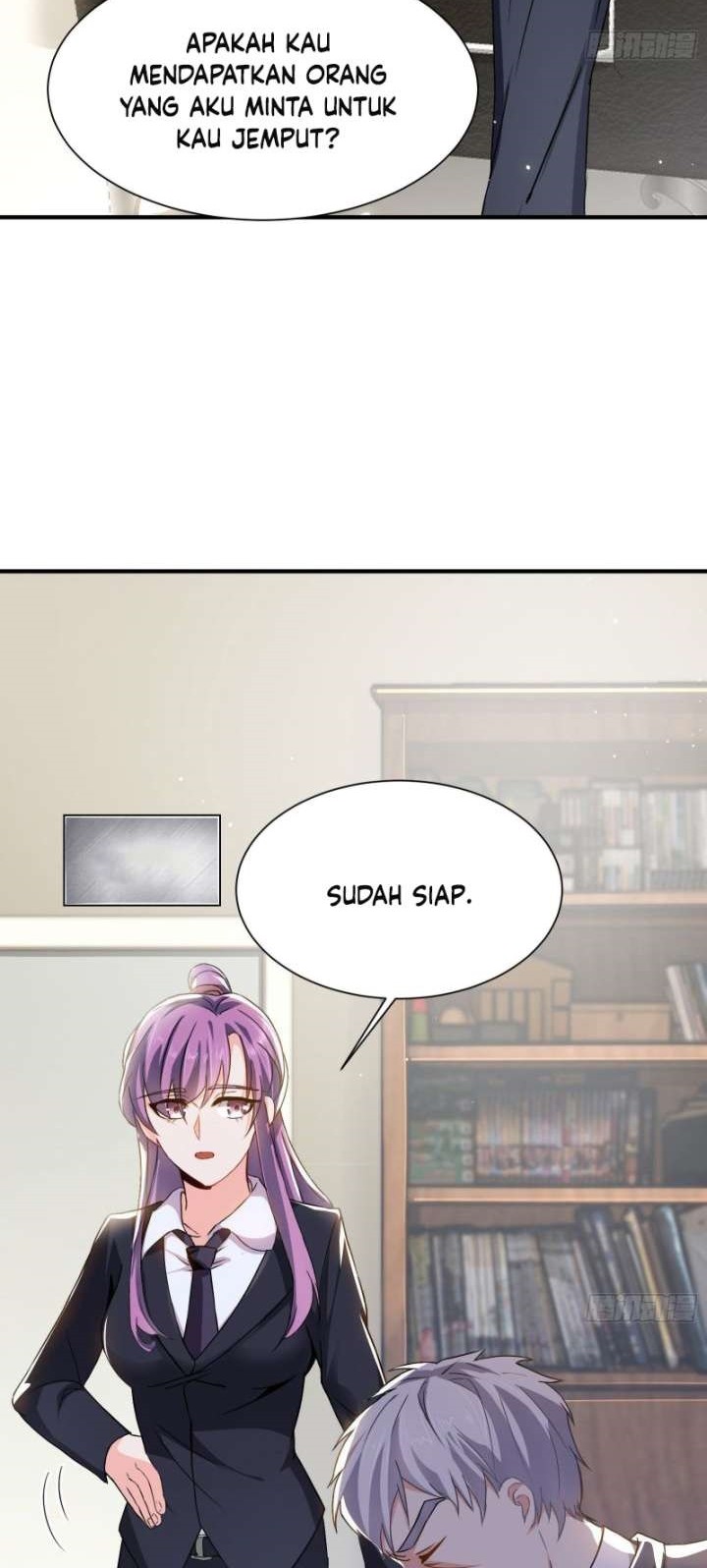 Disciple, Leave The Mountain And Harm Your Sisters Chapter 06 Gambar 3