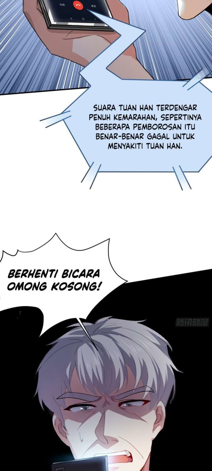 Disciple, Leave The Mountain And Harm Your Sisters Chapter 06 Gambar 5