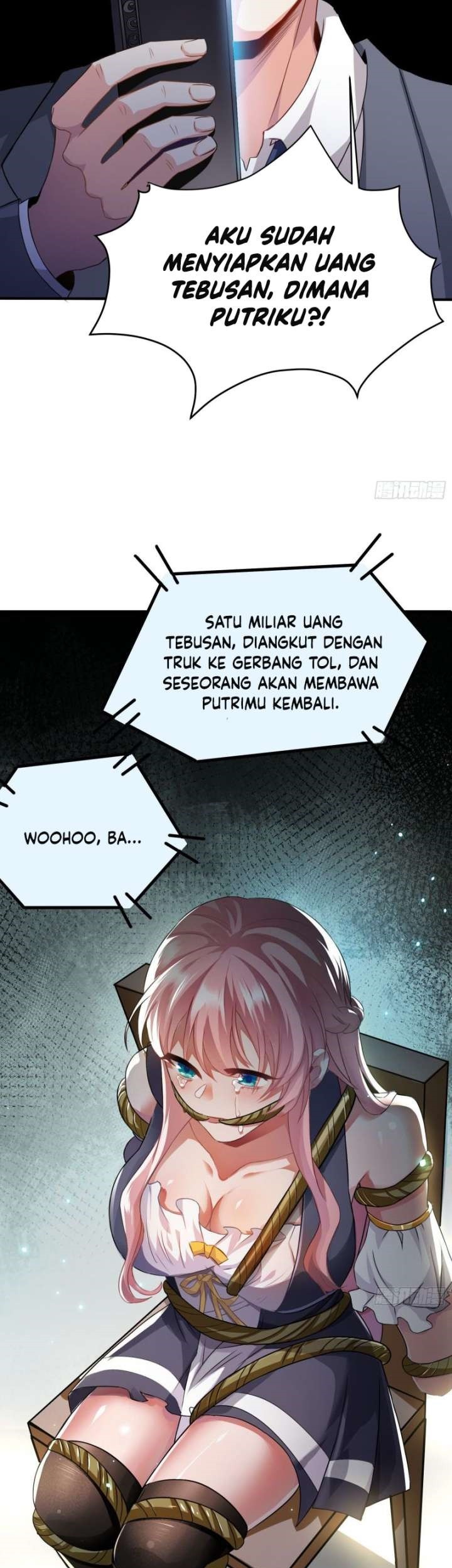 Disciple, Leave The Mountain And Harm Your Sisters Chapter 06 Gambar 6